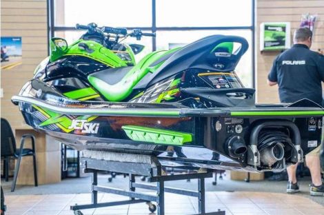 Used PWCs For Sale in Texas by owner | 2020 Kawasaki  Ultra 310